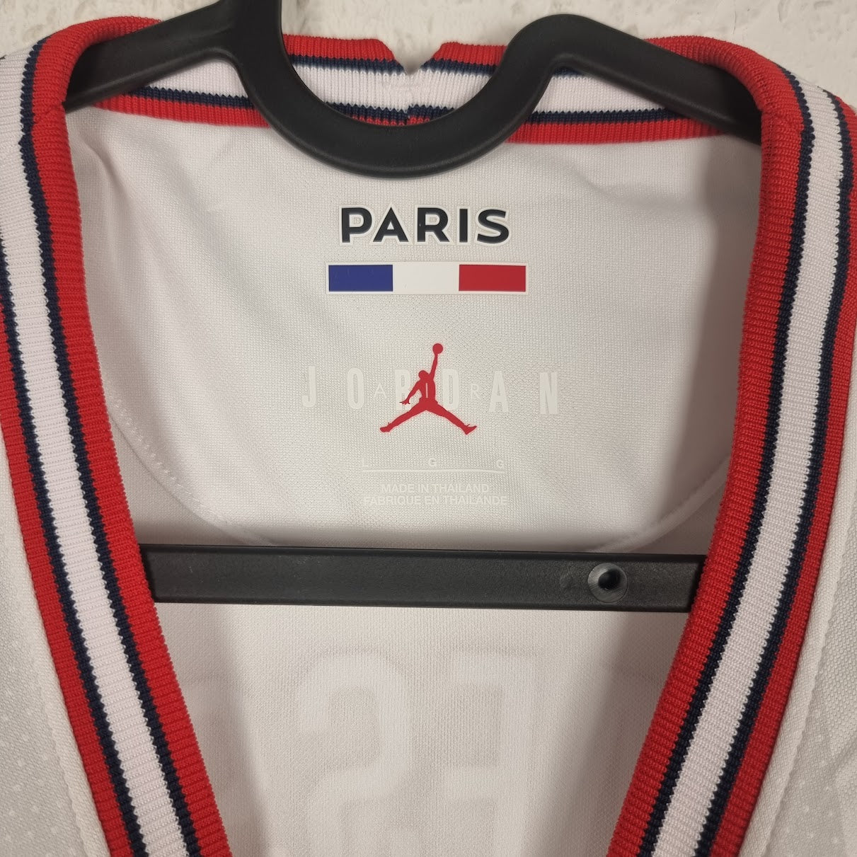 Jersey - Paris Saint-Germain - Lionel Messi - 2021/2022 - L - Away - New