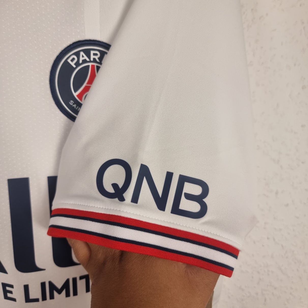 Jersey - Paris Saint-Germain - Lionel Messi - 2021/2022 - L - Away - New