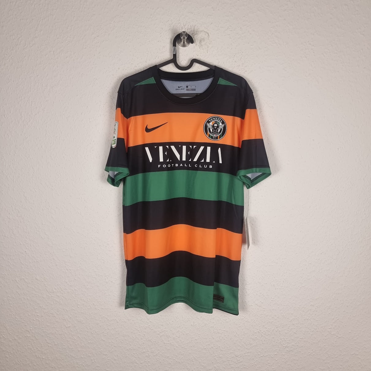Trikot - Venezia FC - Sebastiano Esposito - 2020/2021 - L - Heim - Neu