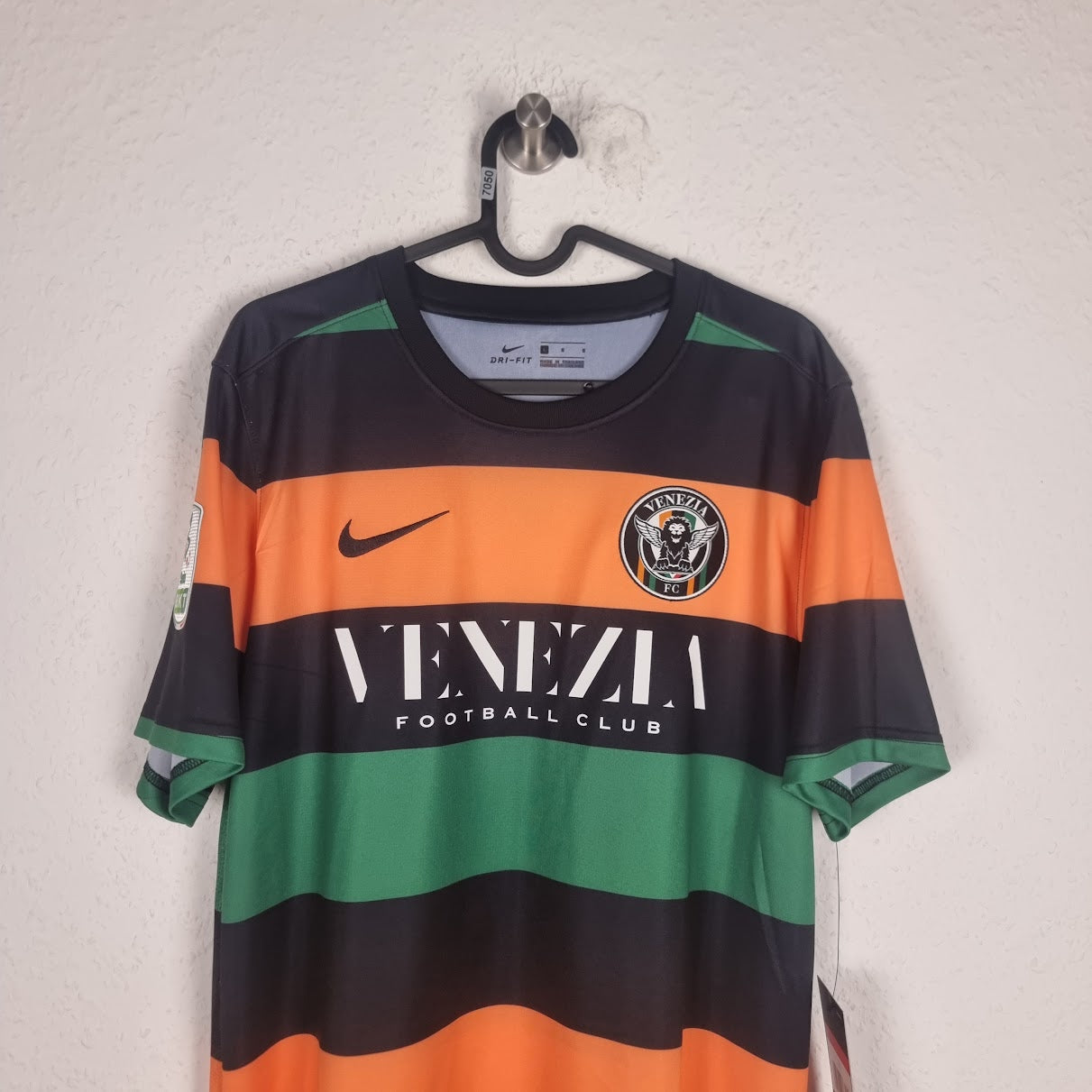 Trikot - Venezia FC - Sebastiano Esposito - 2020/2021 - L - Heim - Neu