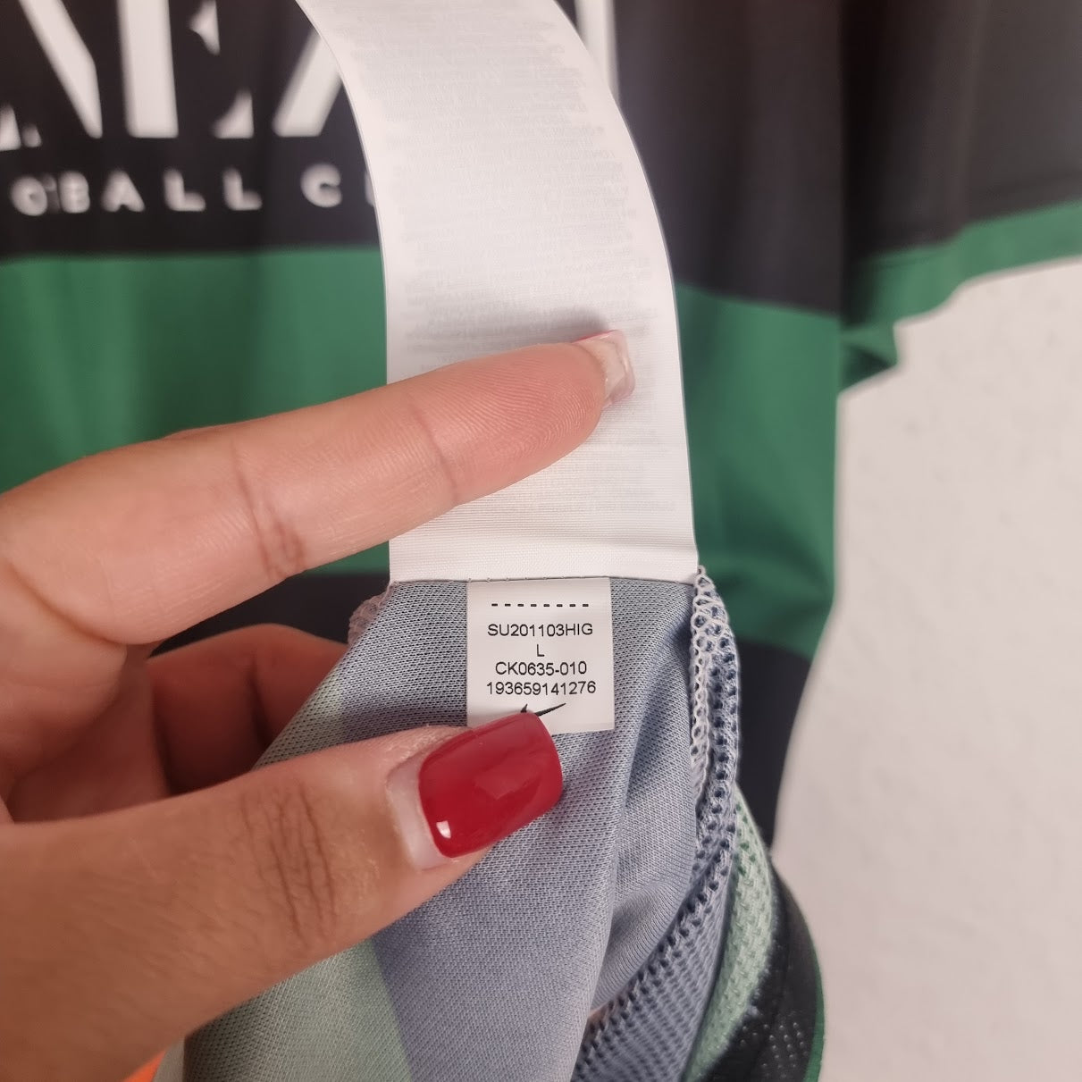 Trikot - Venezia FC - Sebastiano Esposito - 2020/2021 - L - Heim - Neu
