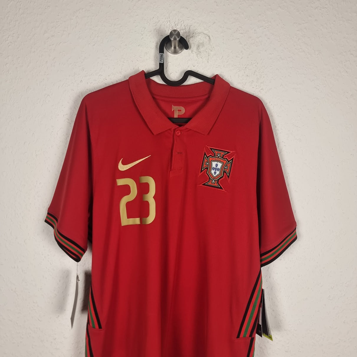 Trikot - Portugal - João Félix - 2020/2021 - L - Heim - Neu
