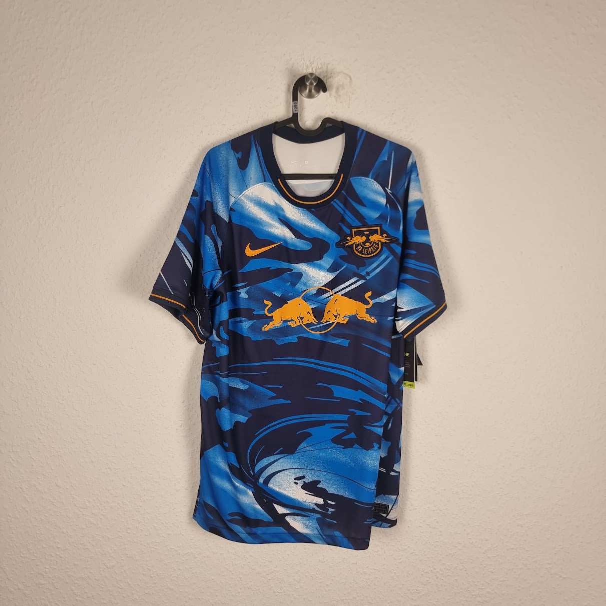 Jersey - RB Leipzig - Christopher Nkunku - 2021/2022 - L - Third - New