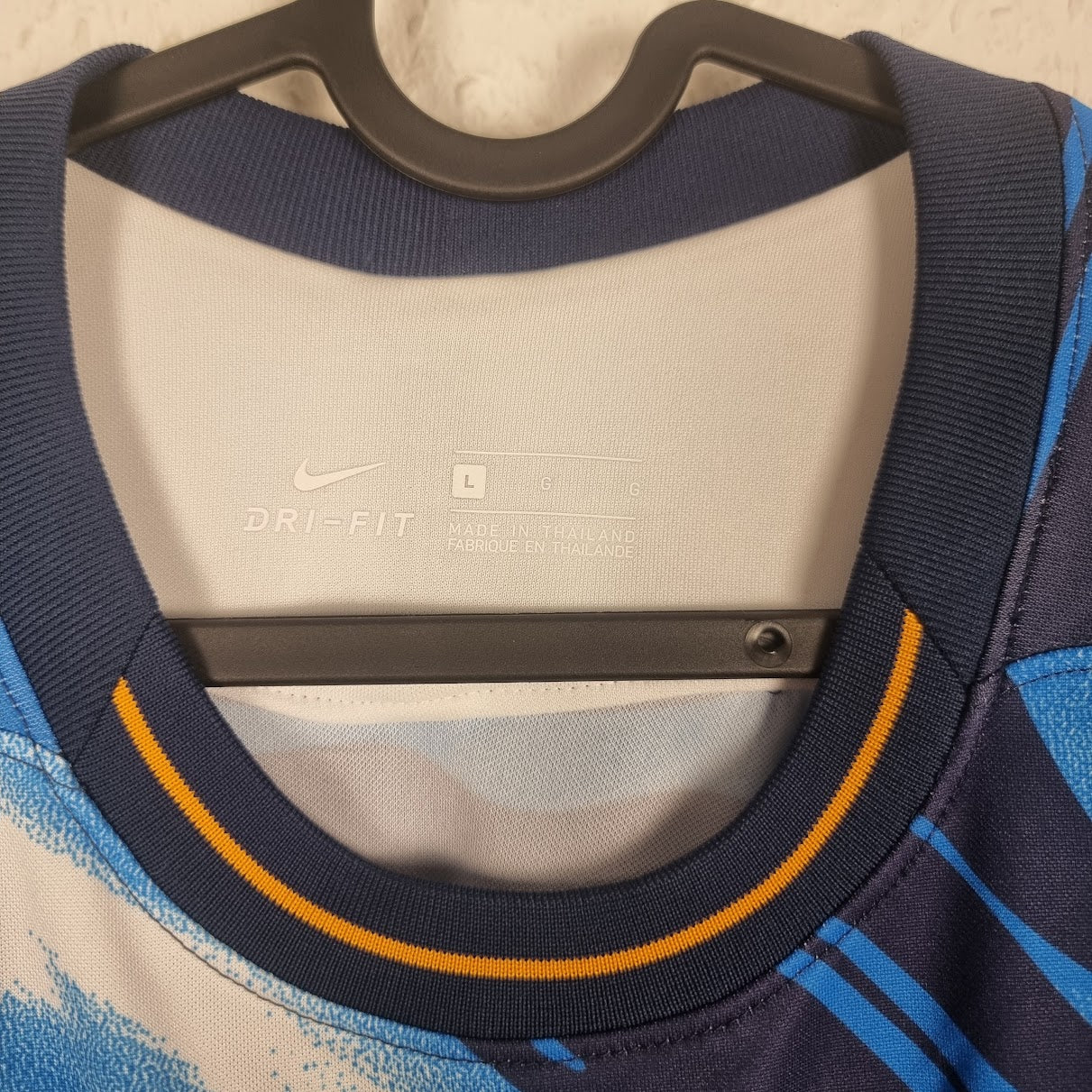 Jersey - RB Leipzig - Christopher Nkunku - 2021/2022 - L - Third - New