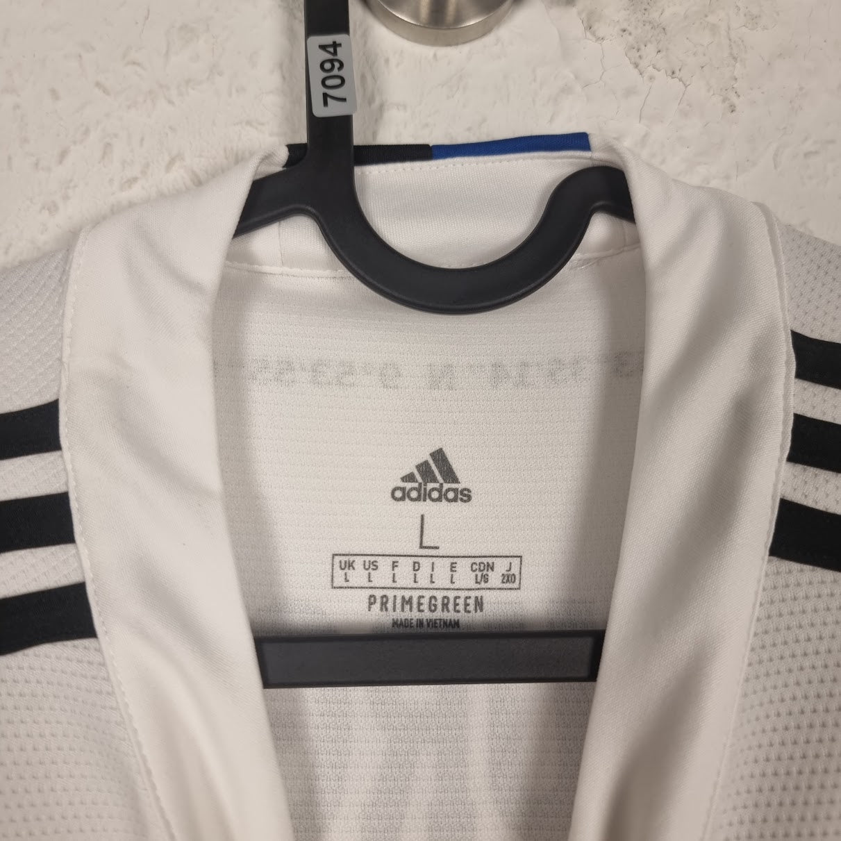 Trikot - Hamburger SV - Robert Glatzel - 2021/2022 - L - Heim - Neu