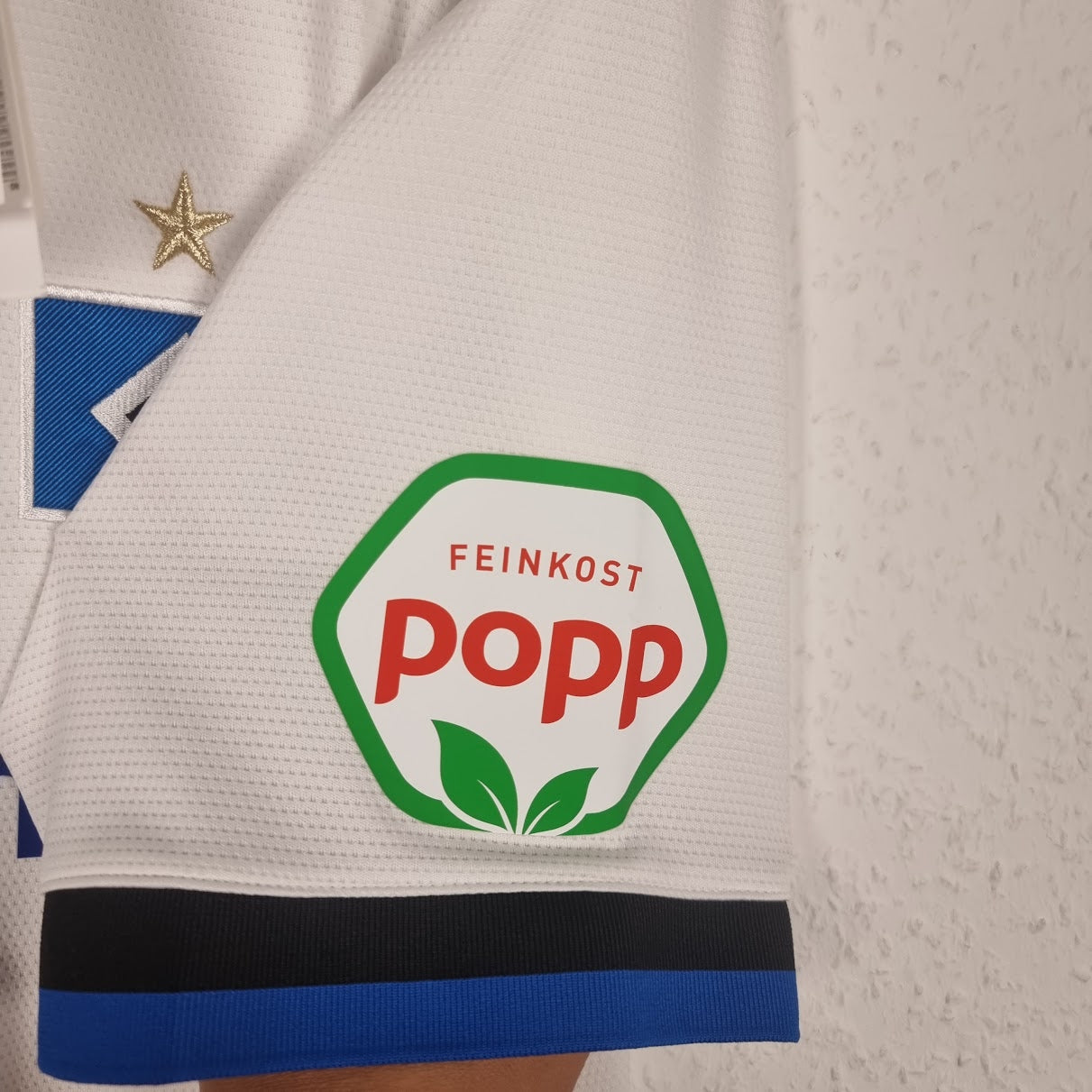 Trikot - Hamburger SV - Robert Glatzel - 2021/2022 - L - Heim - Neu