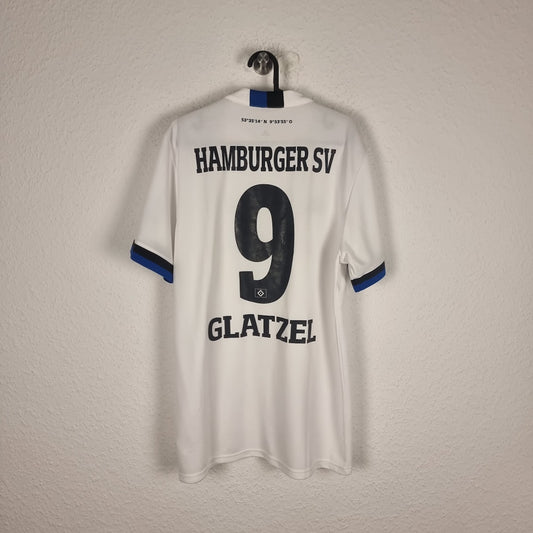 Trikot - Hamburger SV - Robert Glatzel - 2021/2022 - L - Heim - Neu