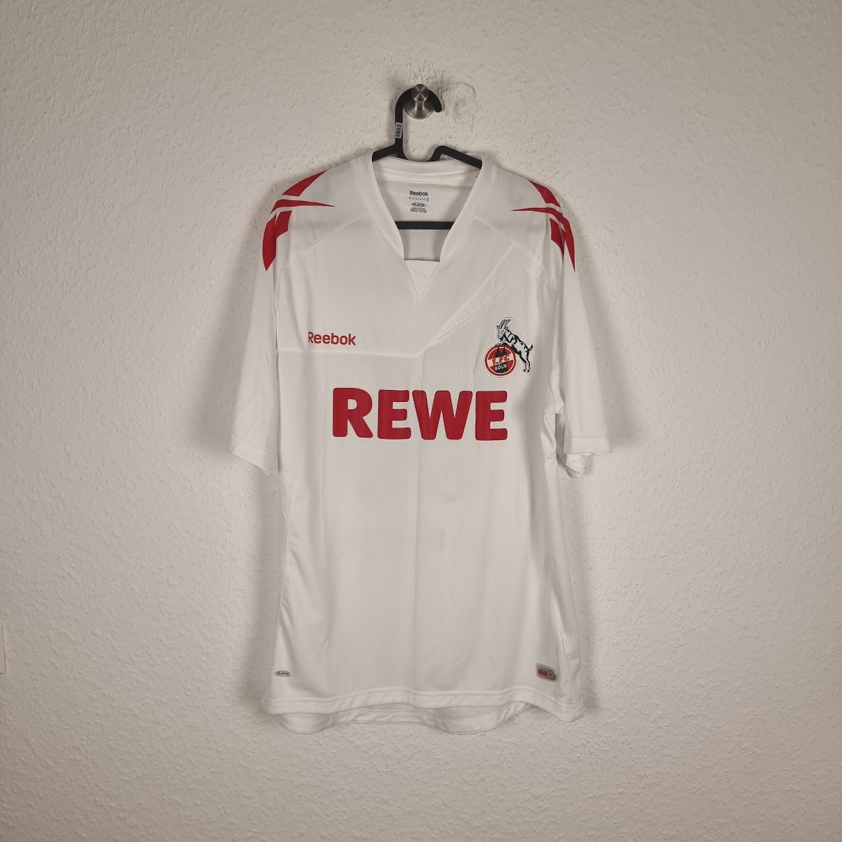Jersey - 1. FC Köln - Christopher Schorch - 2011/2012 - XL - Home