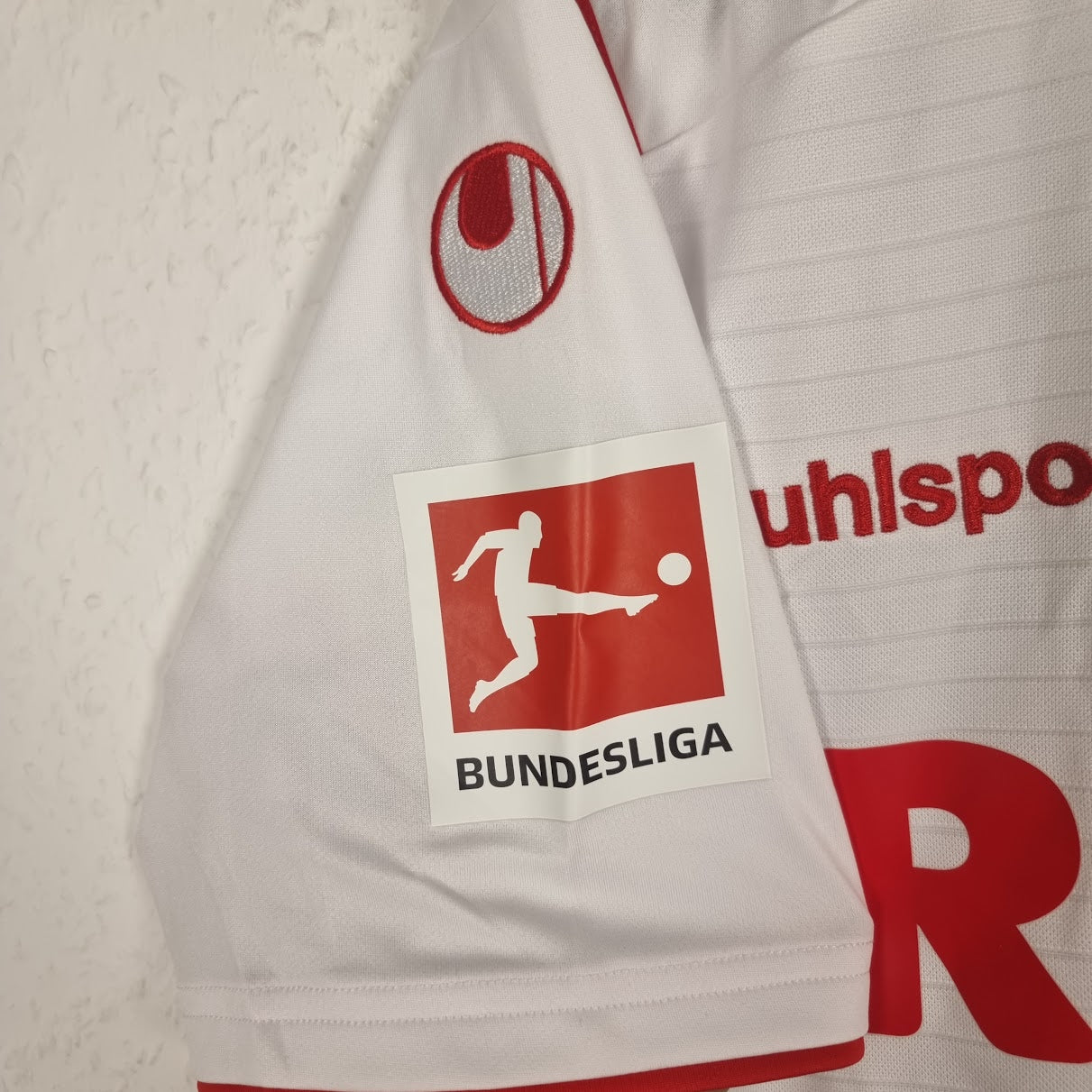 Jersey - 1. FC Köln - Toni Leistner - 2019/2020 - L - Home - New