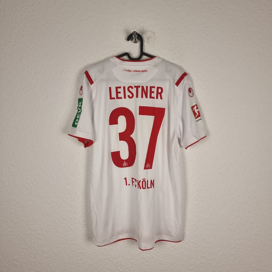 Trikot - 1. FC Köln - Toni Leistner - 2019/2020 - L - Heim - Neu