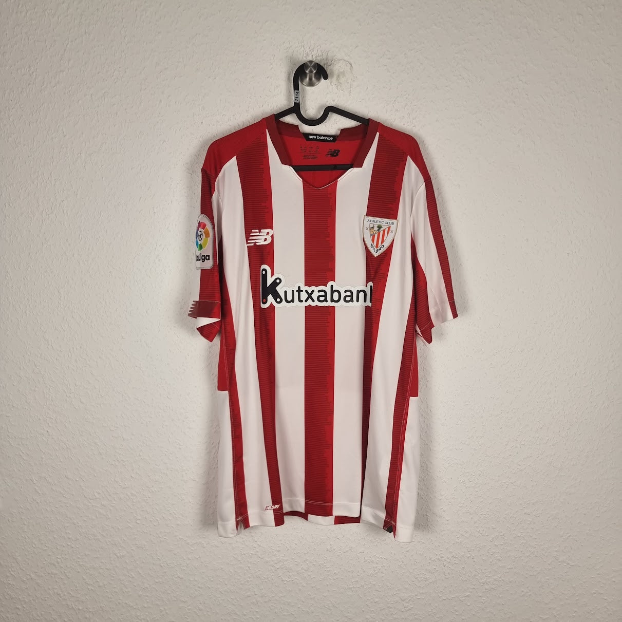 Trikot - Athletic Bilbao - Iñaki Williams - 2021/2022 - L - Heim - Neu