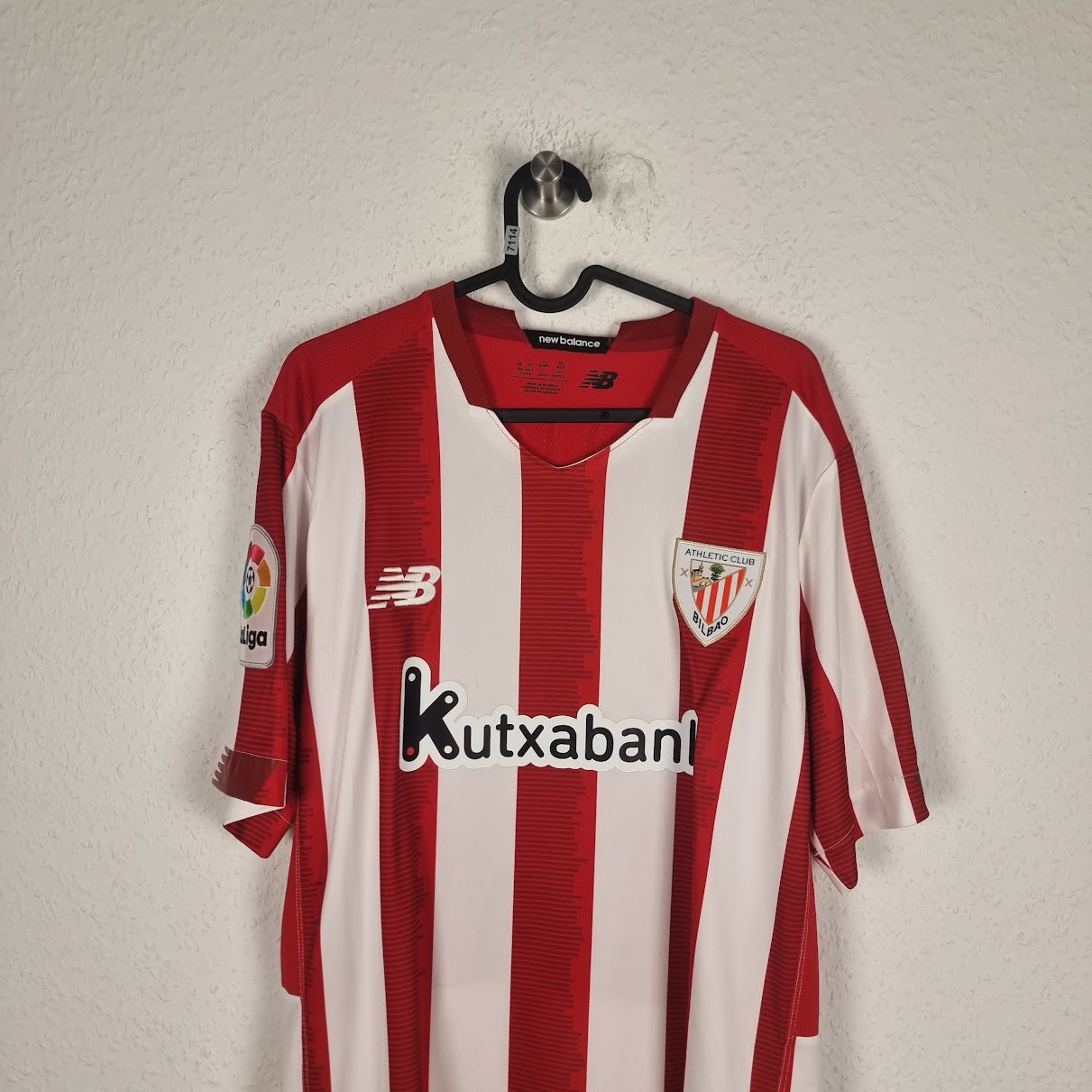 Trikot - Athletic Bilbao - Iñaki Williams - 2021/2022 - L - Heim - Neu