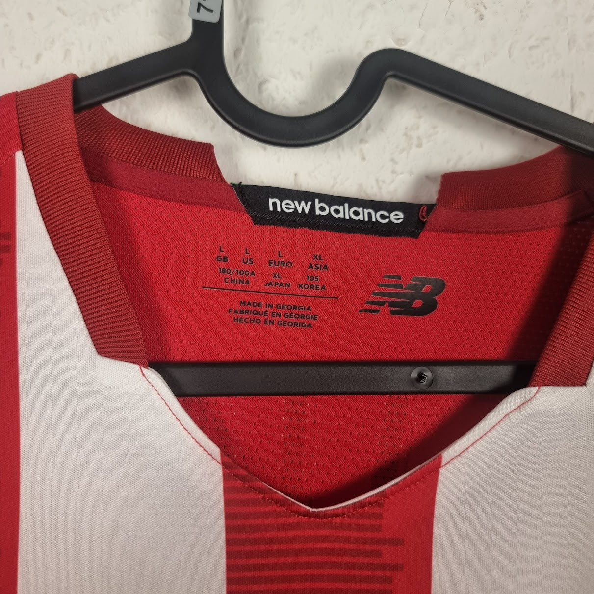 Trikot - Athletic Bilbao - Iñaki Williams - 2021/2022 - L - Heim - Neu