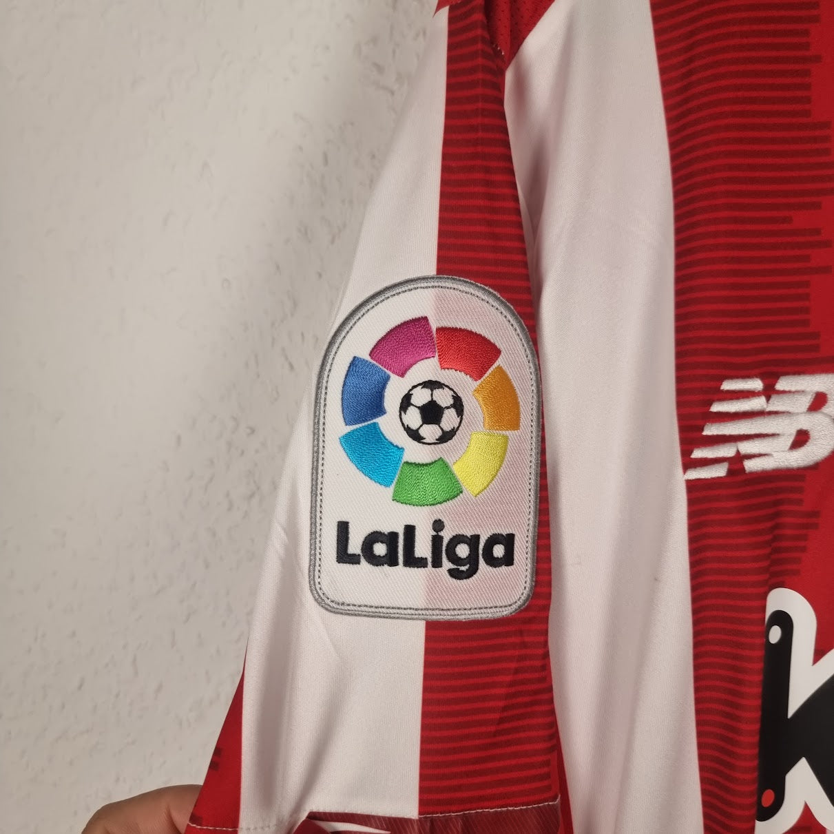 Trikot - Athletic Bilbao - Iñaki Williams - 2021/2022 - L - Heim - Neu