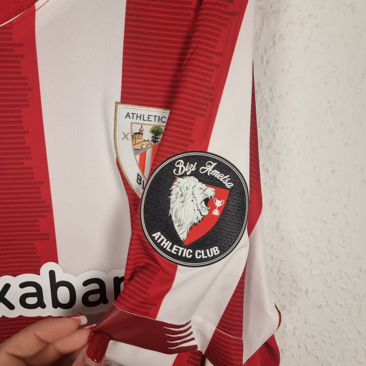 Trikot - Athletic Bilbao - Iñaki Williams - 2021/2022 - L - Heim - Neu