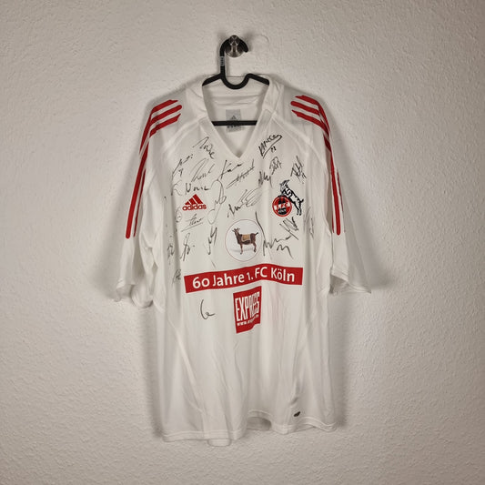 Trikot - 1. FC Köln - 2008 - XXL - Sonder