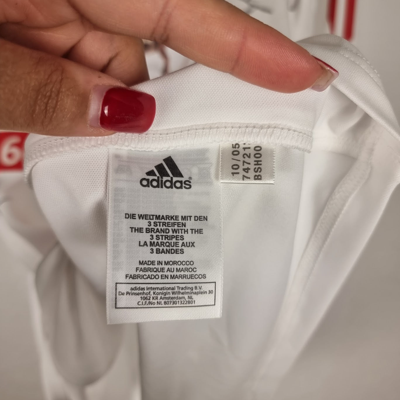 Trikot - 1. FC Köln - 2008 - XXL - Sonder
