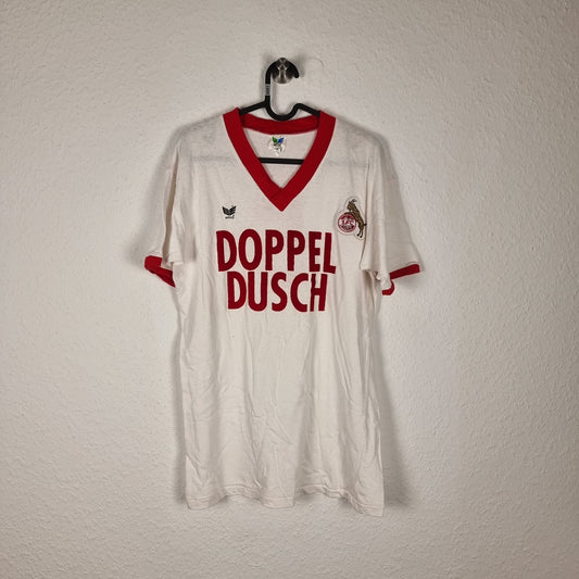 Trikot - 1. FC Köln - 1980er - L - Heim