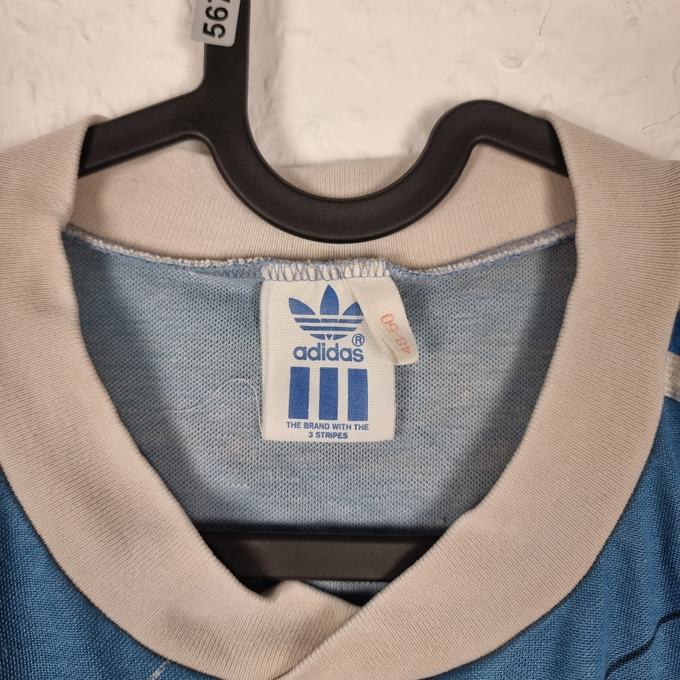 Trikot - 1. FC Köln - 1980er - XL - Auswärts