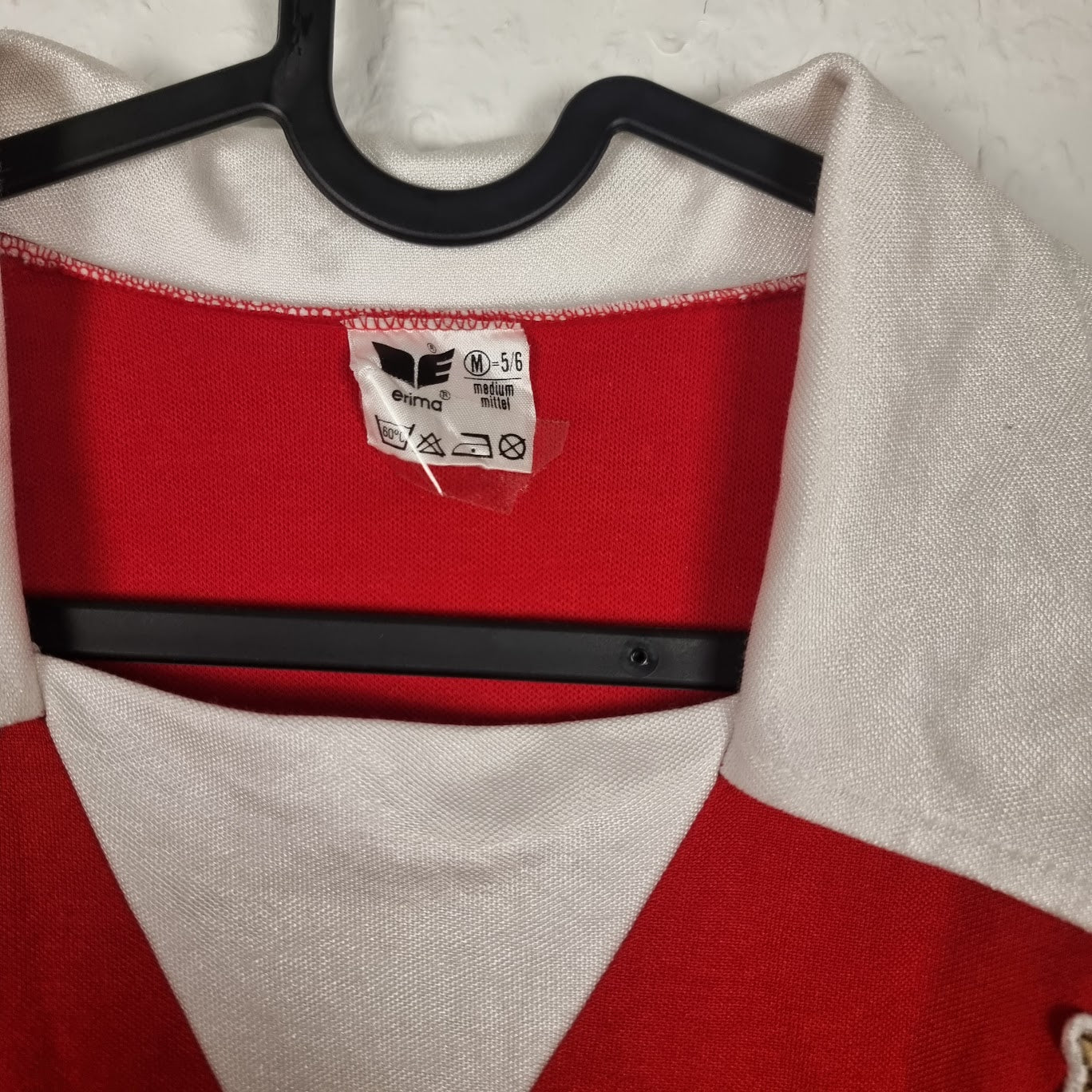 Trikot - 1. FC Köln - 1980er - M - Auswärts