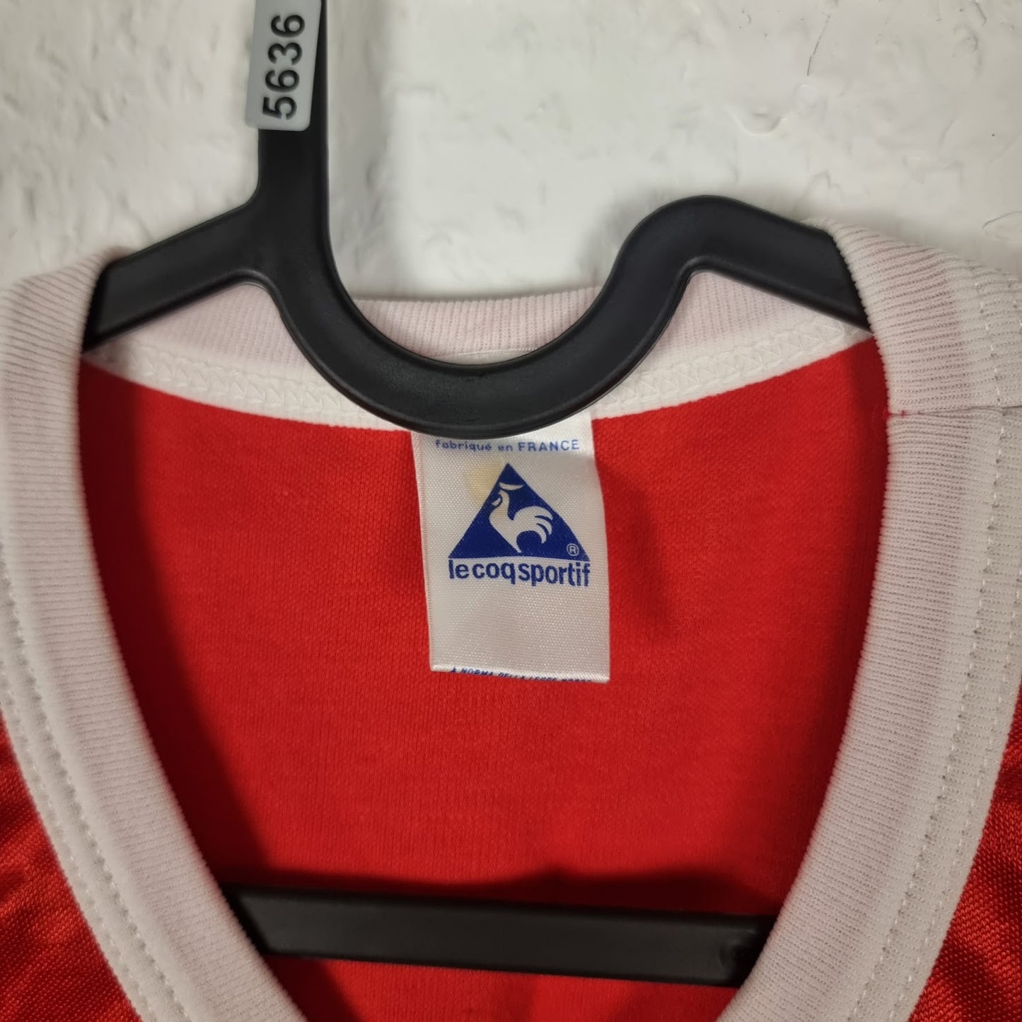 Trikot - 1. FC Köln - 1970er - S - Auswärts