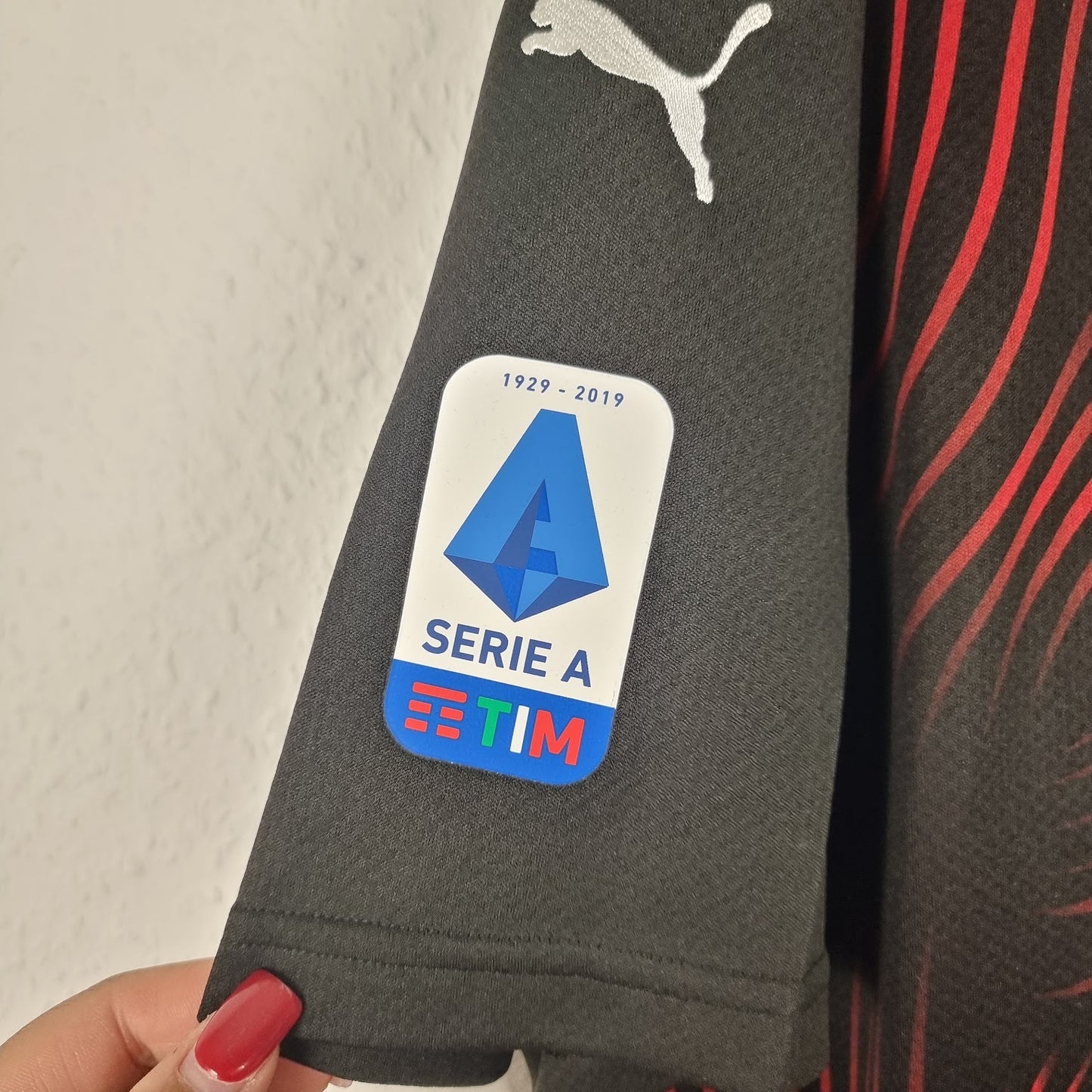Trikot - AC Mailand - Zlatan Ibrahimović - 2019/2020 - XXL - Drittes