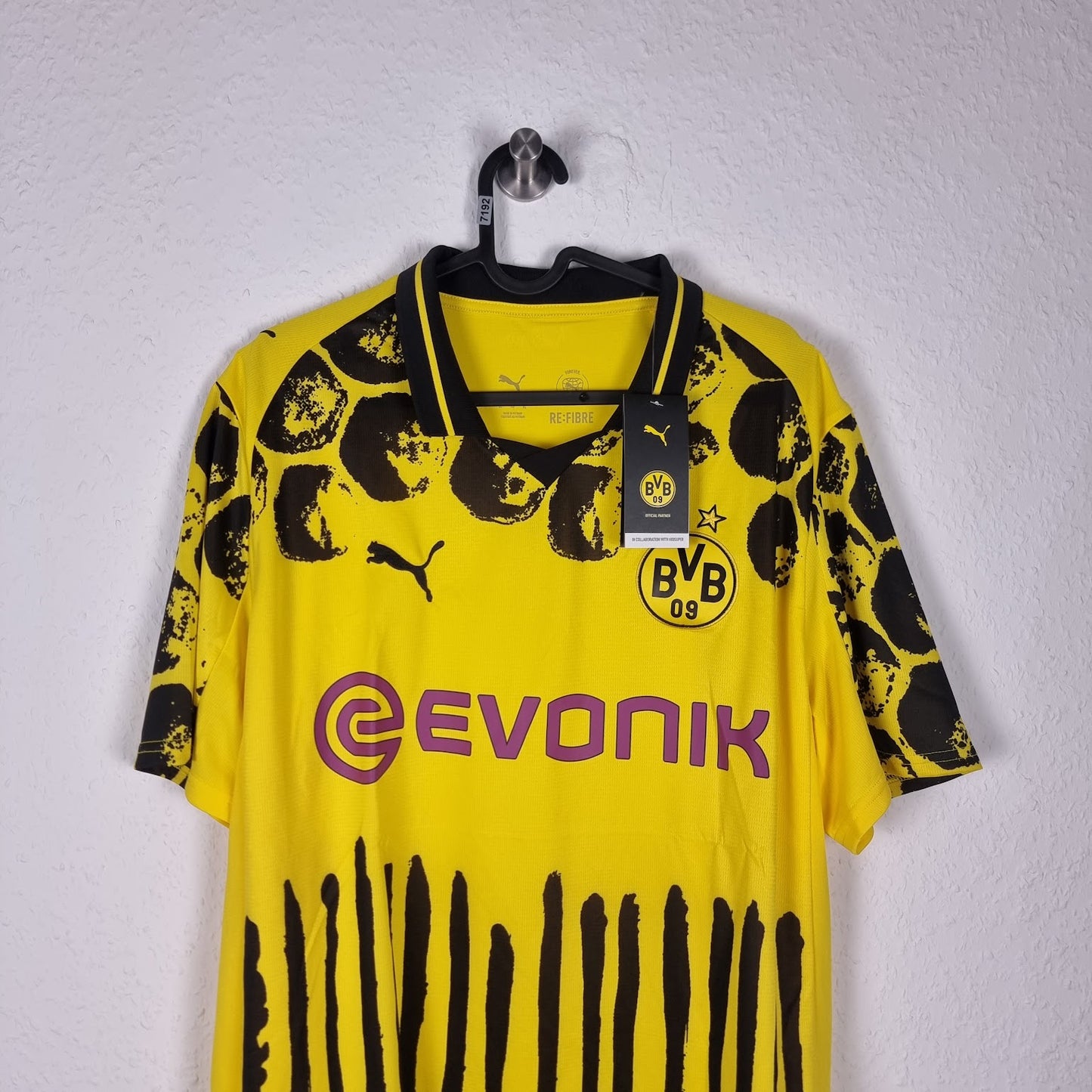 Trikot - Borussia Dortmund - 2025 - XL - Heim - Neu