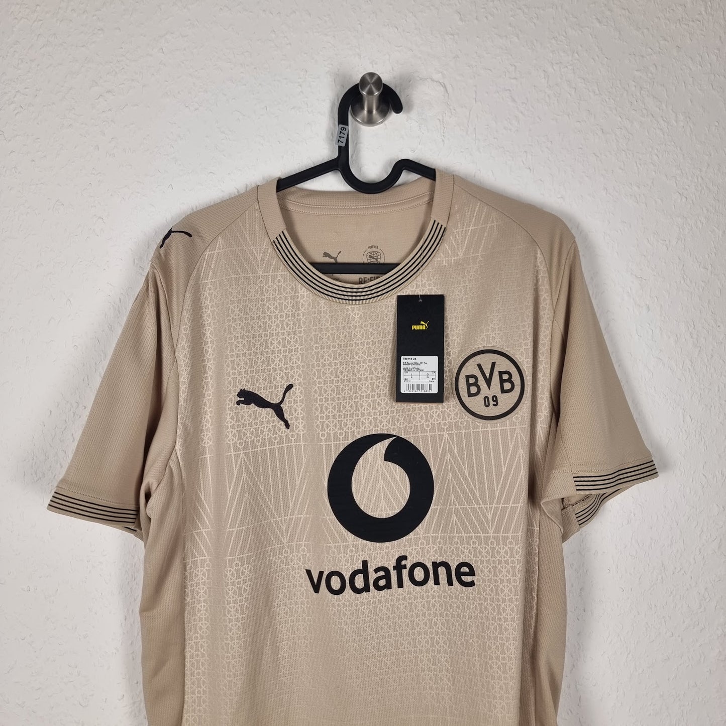 Trikot - Borussia Dortmund - 2025/2026 - L - Sonder - Neu