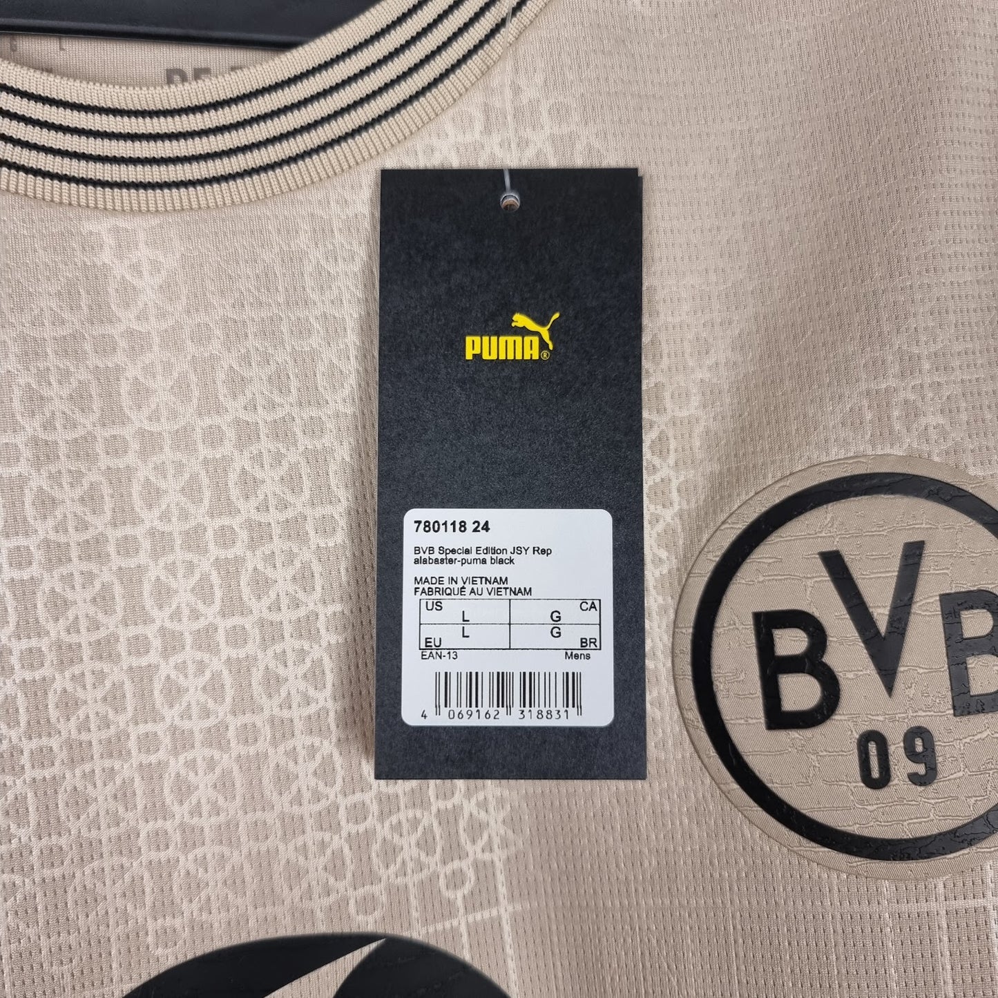Trikot - Borussia Dortmund - 2025/2026 - L - Sonder - Neu