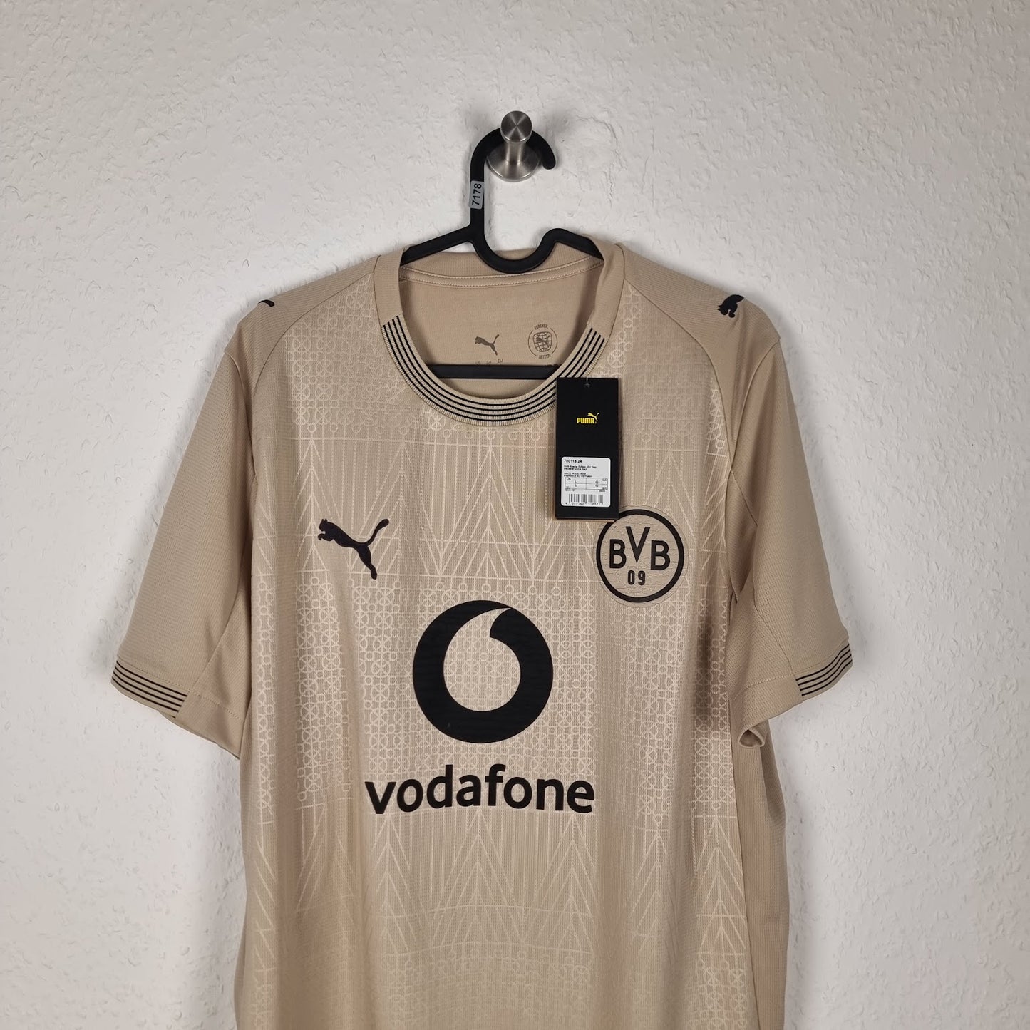 Trikot - Borussia Dortmund - 2025/2026 - L - Sonder - Neu