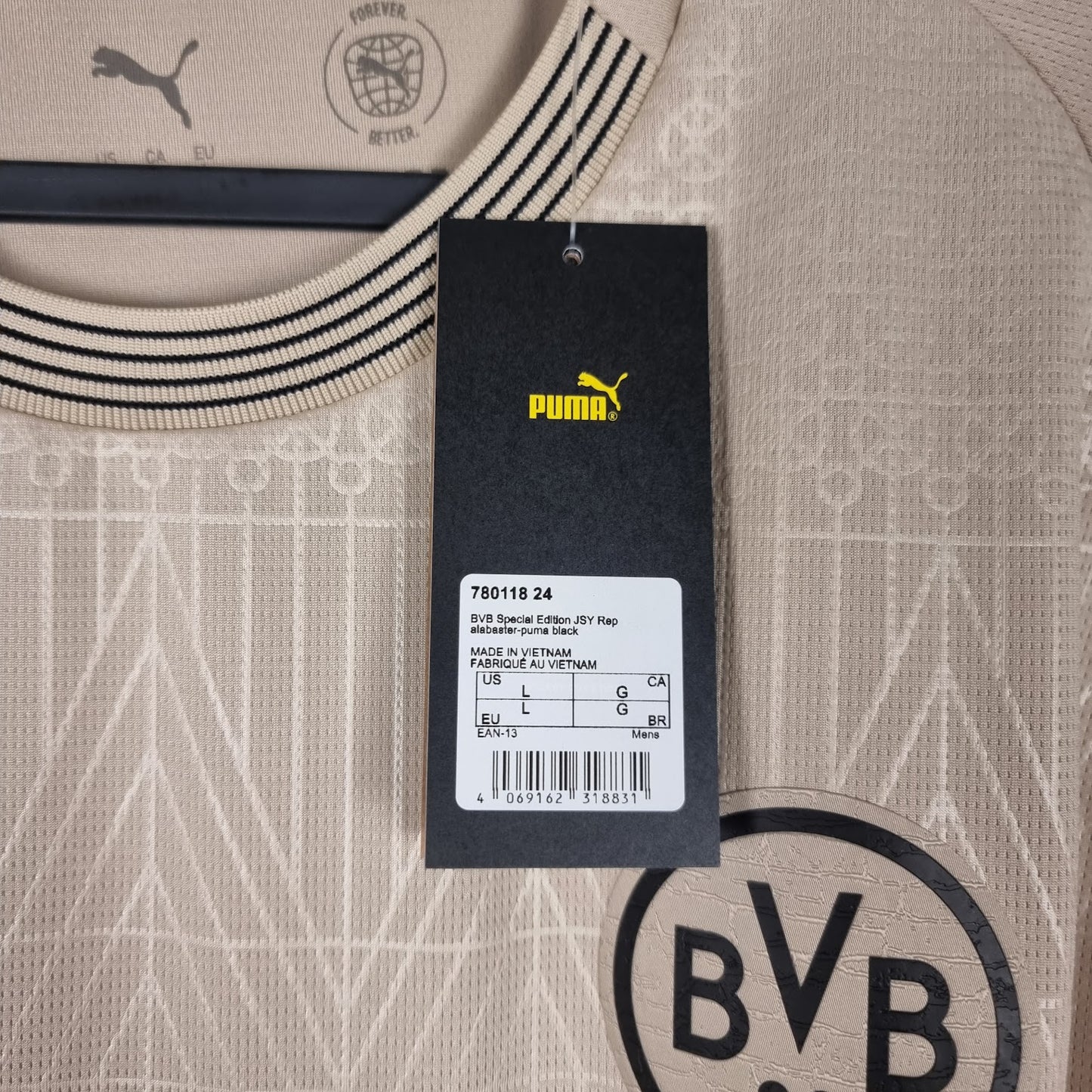 Trikot - Borussia Dortmund - 2025/2026 - L - Sonder - Neu
