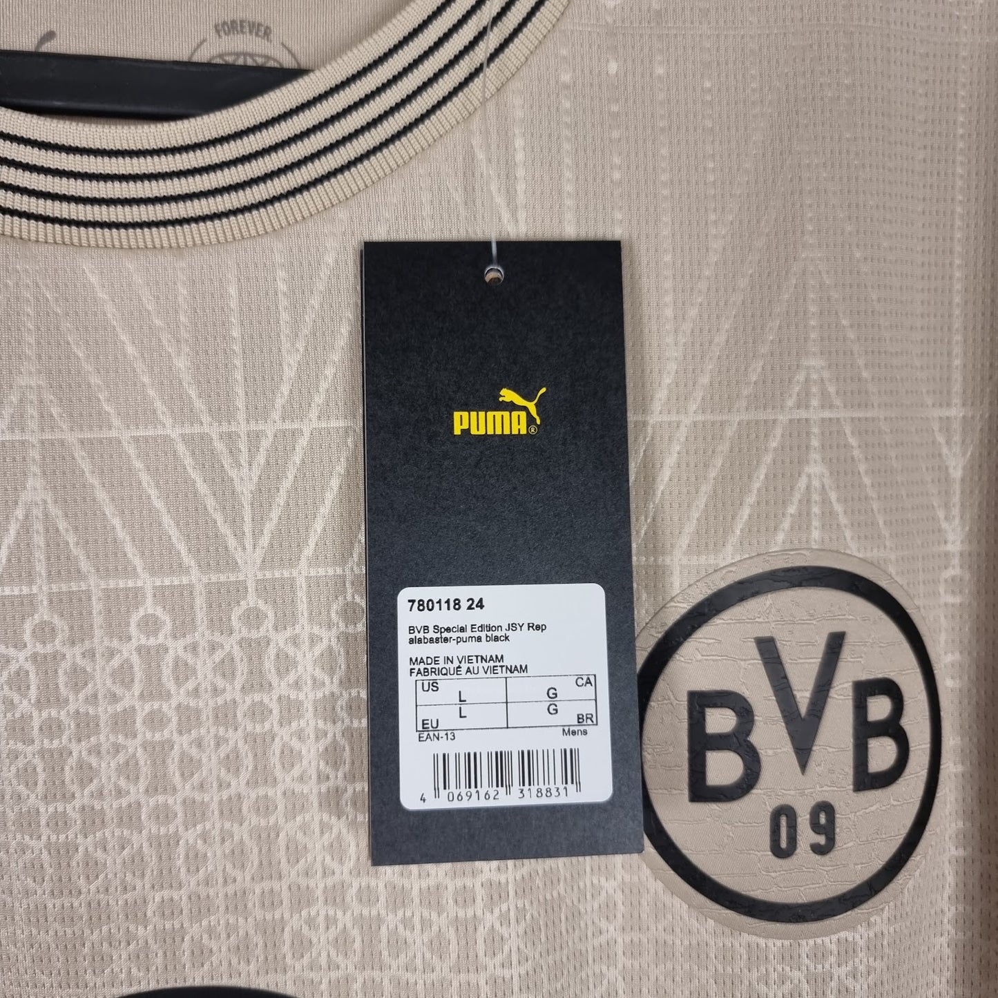 Trikot - Borussia Dortmund - 2025/2026 - L - Sonder - Neu