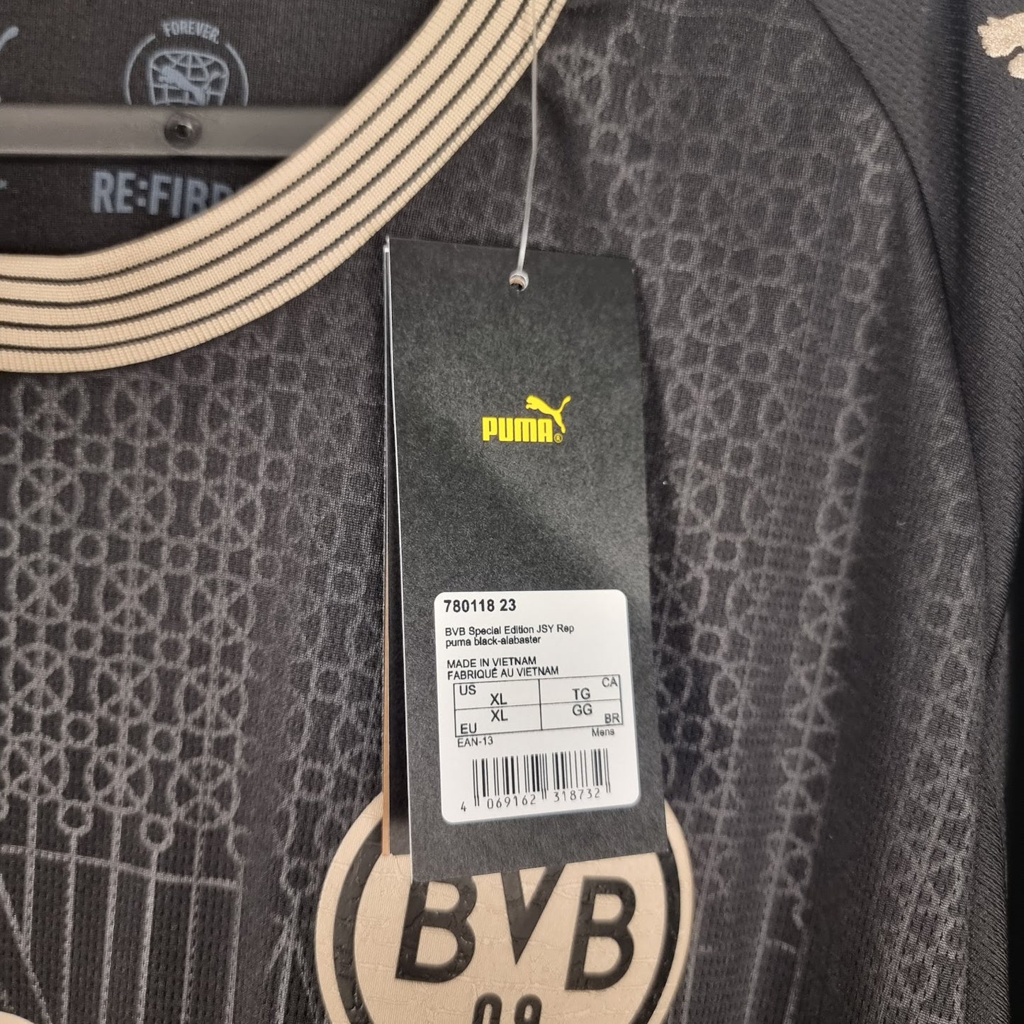 Jersey - Borussia Dortmund - 2025/2026 - XL - Special Edition - New