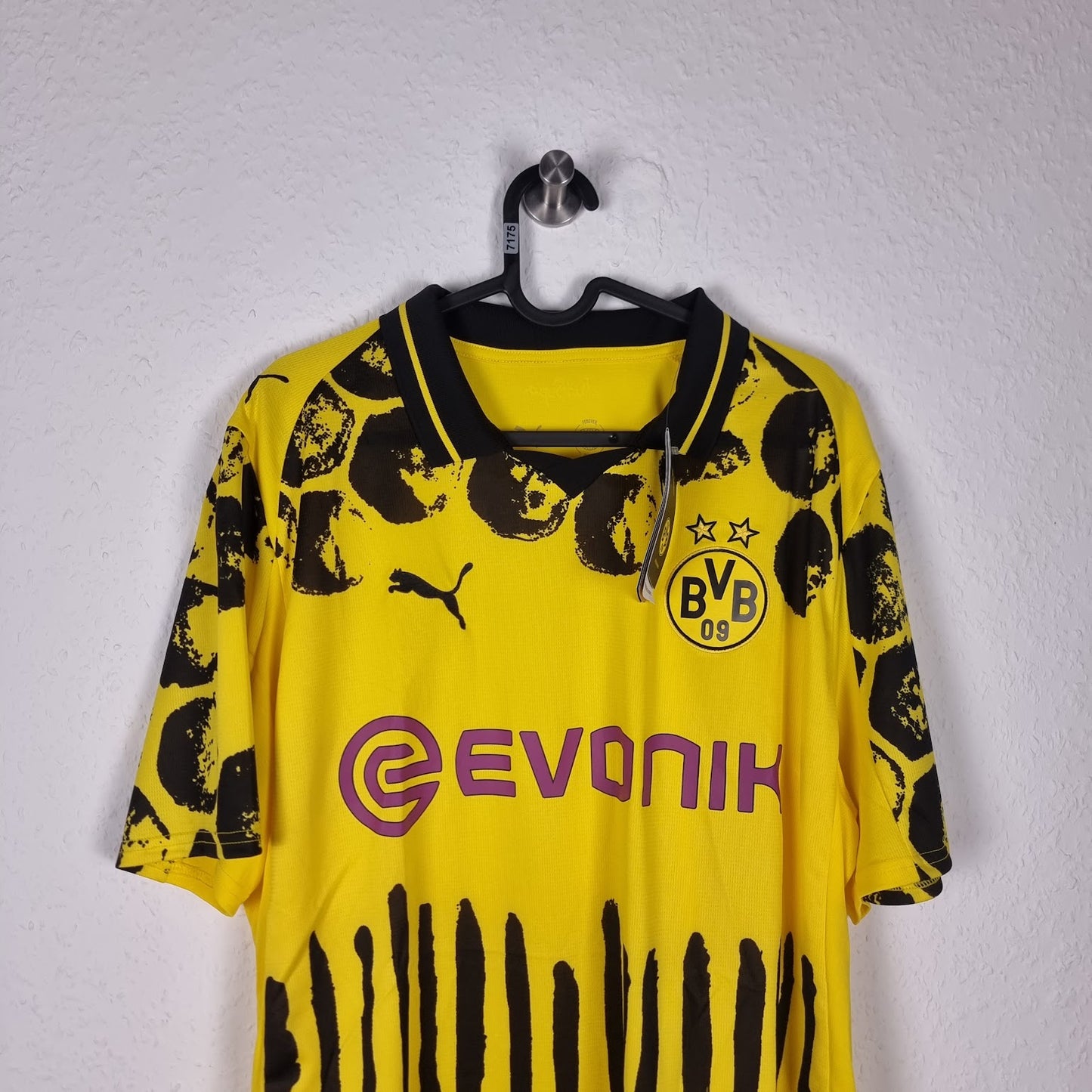 Trikot - Borussia Dortmund - 2025 - XL - Heim - Neu