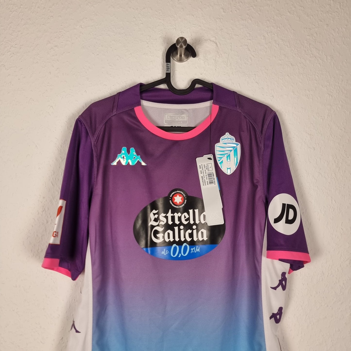 Trikot - Real Valladolid - 2023/2024 - L - Drittes - Neu