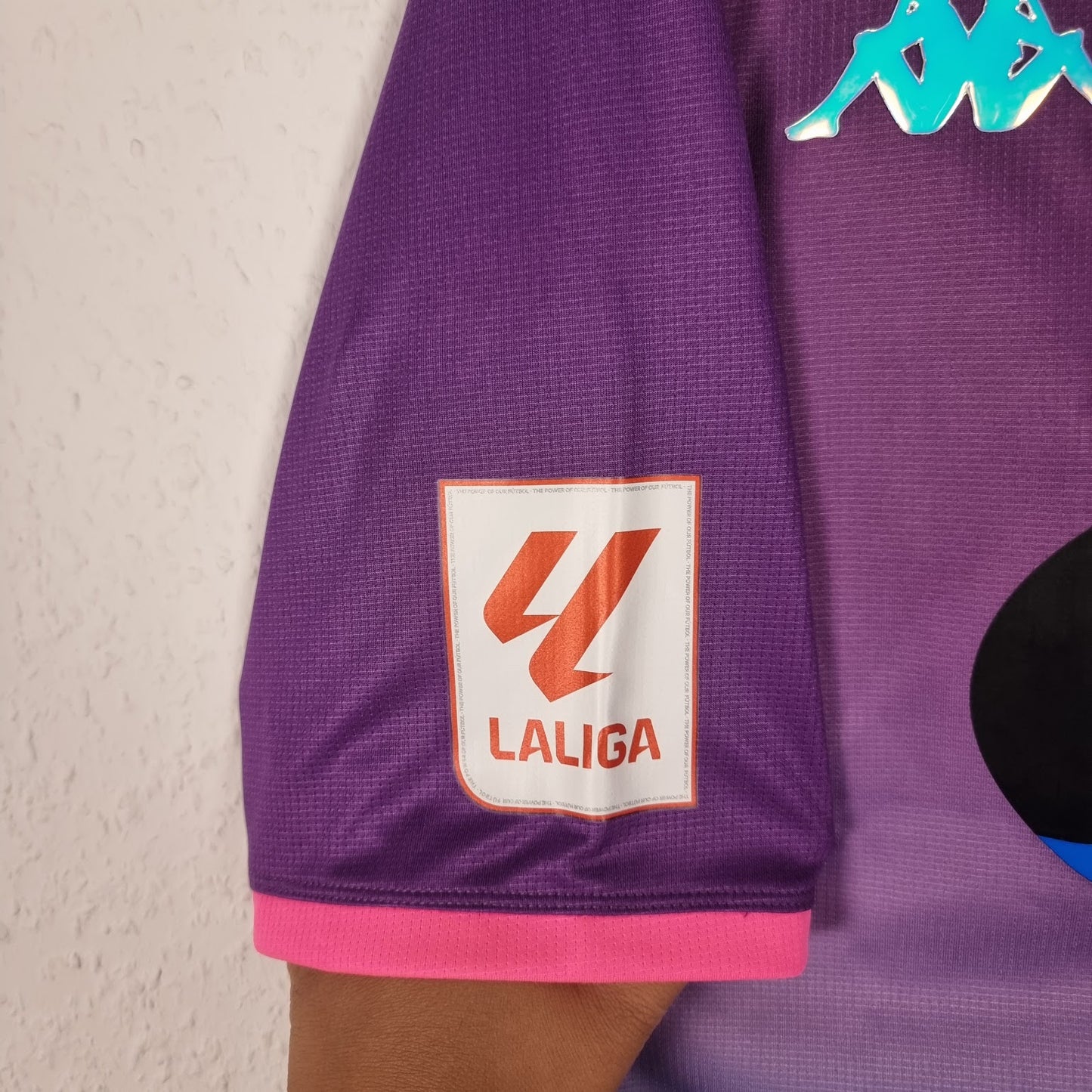 Trikot - Real Valladolid - 2023/2024 - L - Drittes - Neu