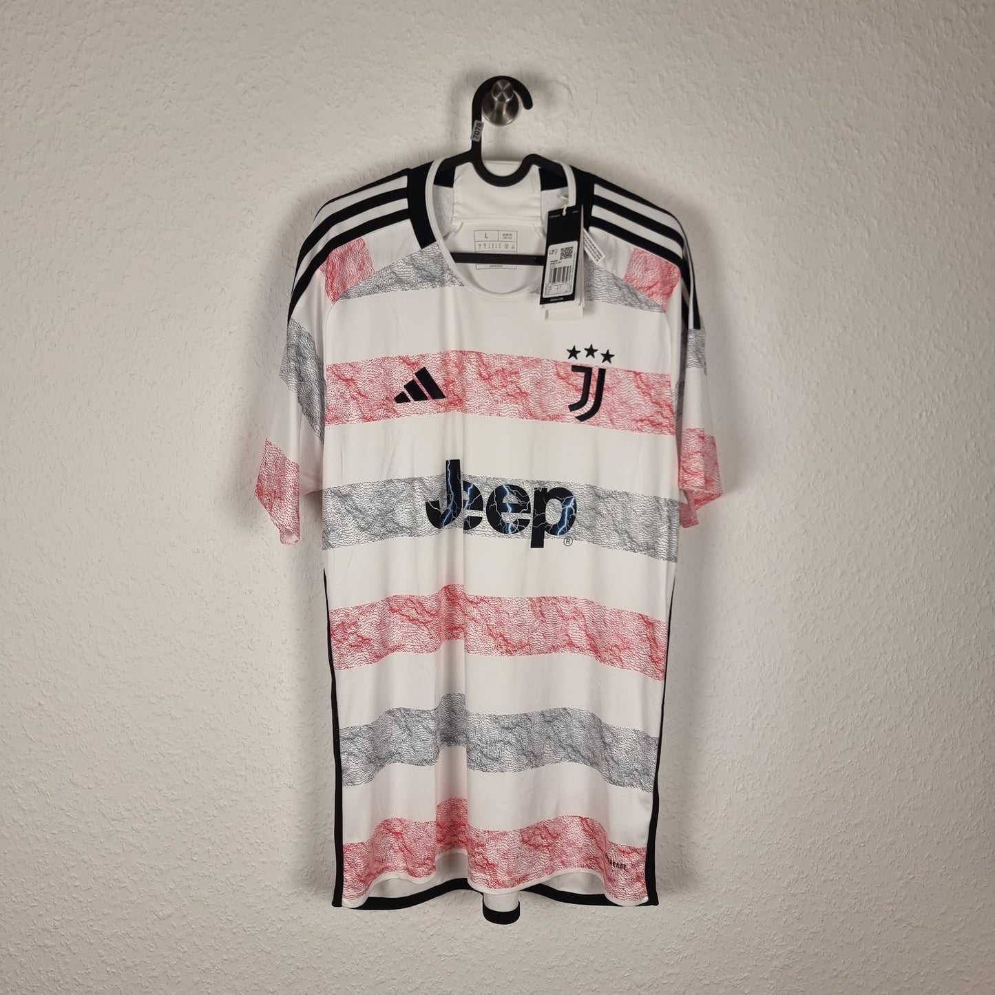 Jersey - Juventus Turin - 2023/2024 - L - Away - New