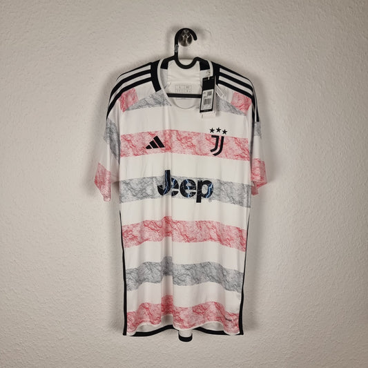 Trikot - Juventus Turin - 2023/2024 - L - Auswärts - Neu