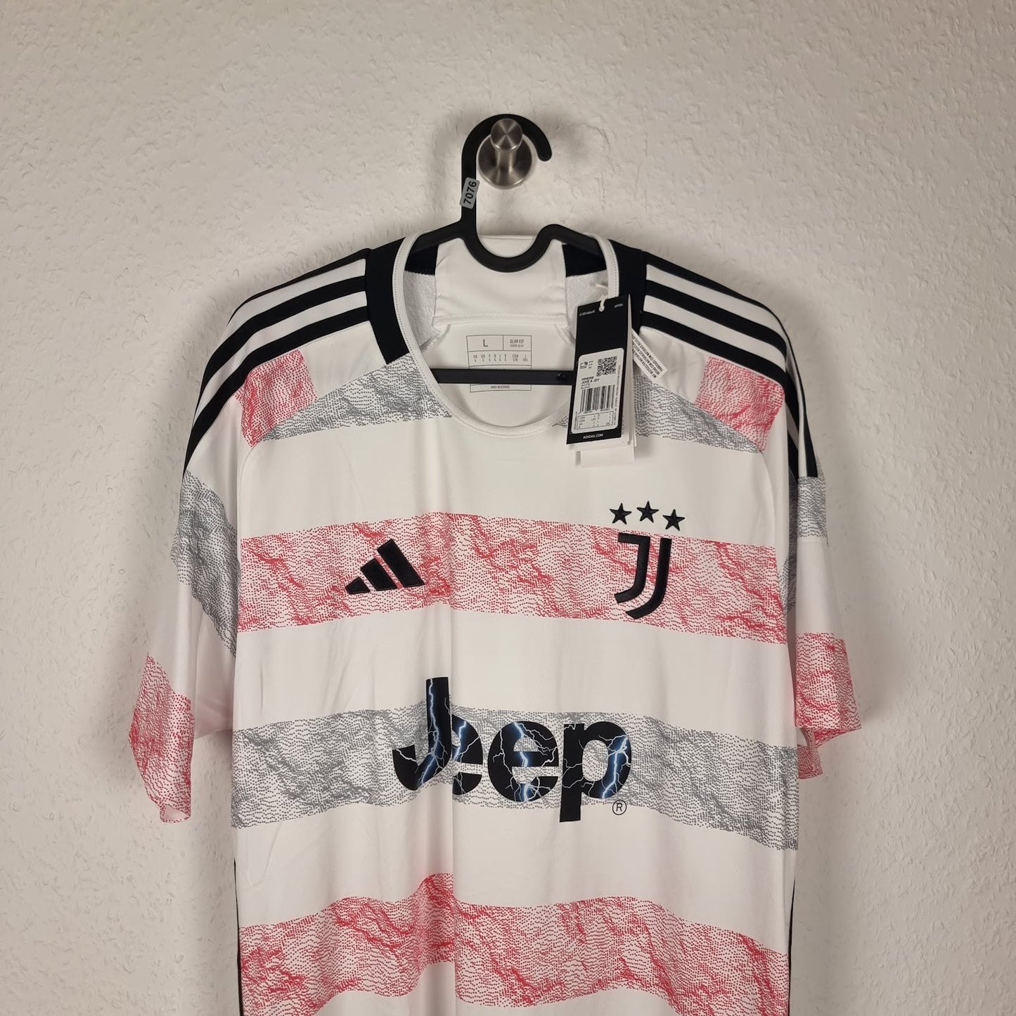 Jersey - Juventus Turin - 2023/2024 - L - Away - New