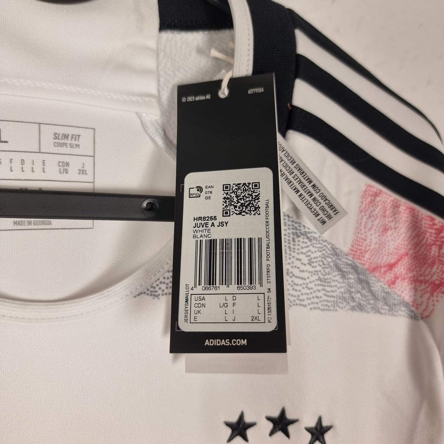 Jersey - Juventus Turin - 2023/2024 - L - Away - New