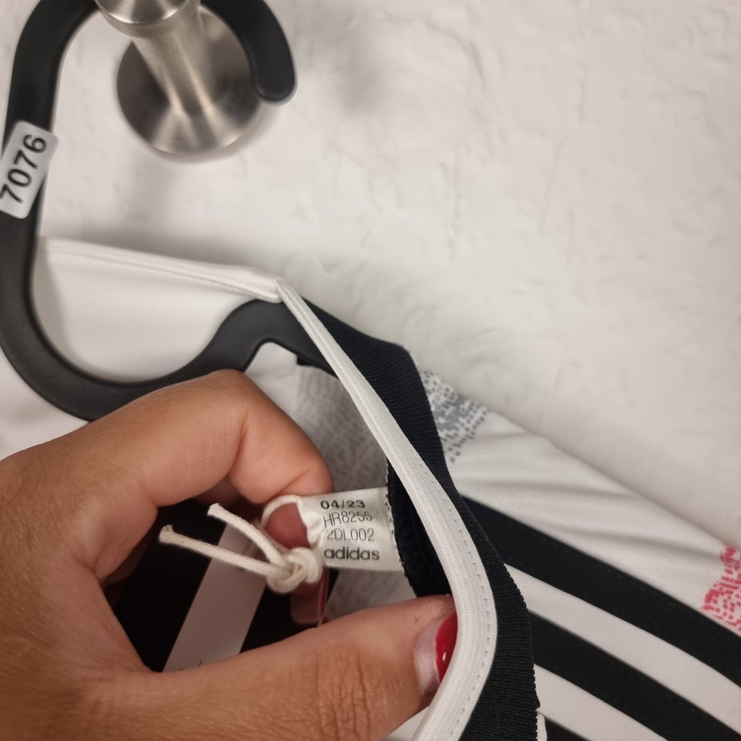 Jersey - Juventus Turin - 2023/2024 - L - Away - New