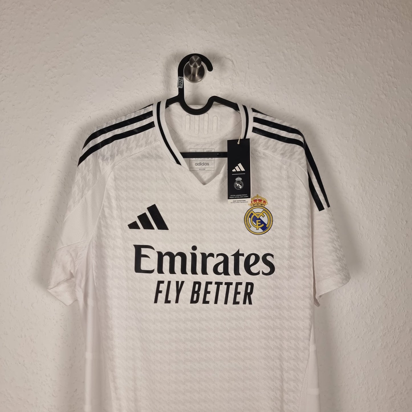 Trikot - Real Madrid - 2024/2025 - L - Heim - Neu