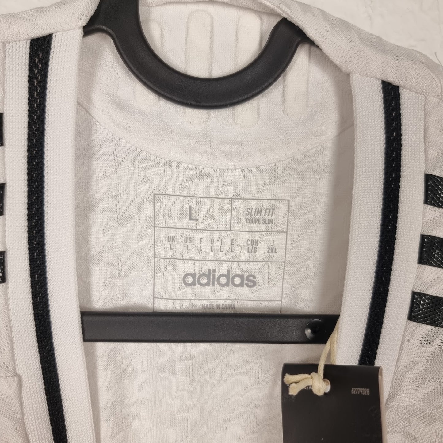 Trikot - Real Madrid - 2024/2025 - L - Heim - Neu