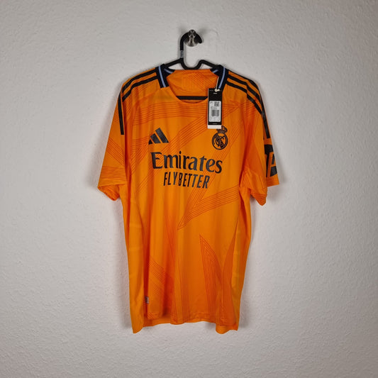 Trikot - Real Madrid - 2024/2025 - XL - Auswärts - Neu