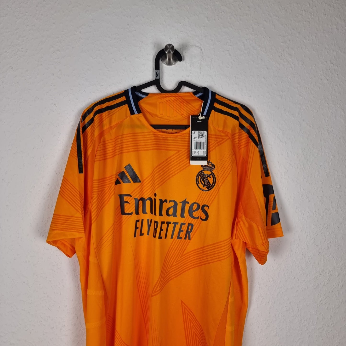 Trikot - Real Madrid - 2024/2025 - XL - Auswärts - Neu