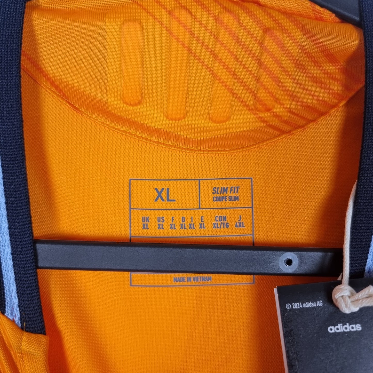 Trikot - Real Madrid - 2024/2025 - XL - Auswärts - Neu