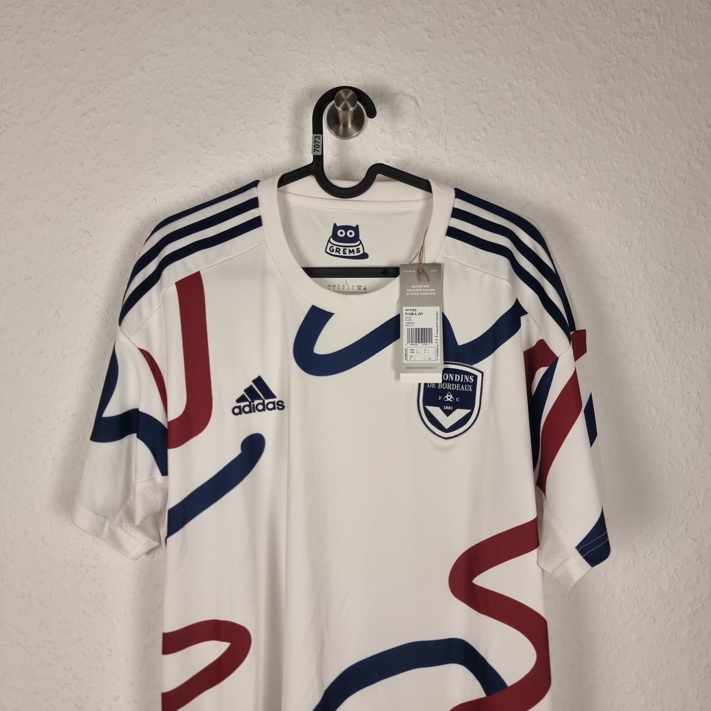 Jersey - Girondins Bordeaux - 2022/2023 - L - Third - New