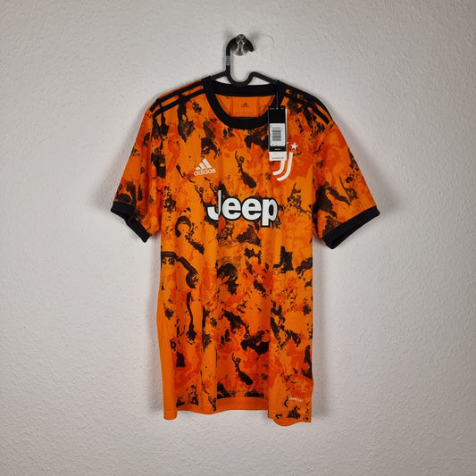 Trikot - Juventus Turin - 2020/2021 - L - Drittes - Neu