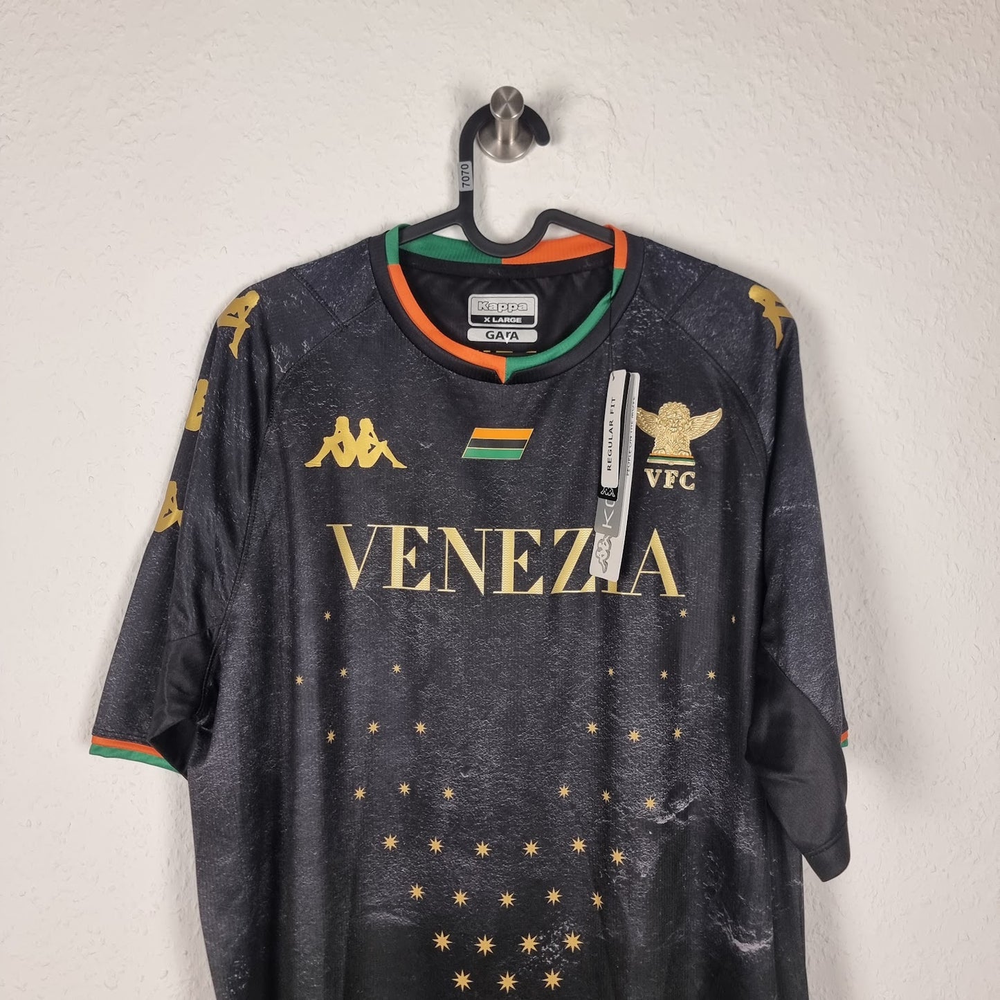 Trikot - FC Venedig - 2021/2022 - XL - Heim - Neu