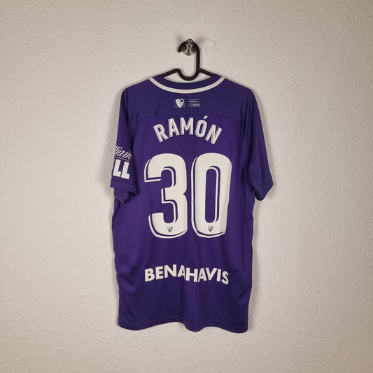 Trikot - FC Málaga - Ramón - 2020/2021 - L - Auswärts - Neu
